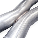 Stainless Works 2024 Mustang GT Catback Dual Tips Legend Sound X-Pipe Factory Connect Exhaust thumbnail 4