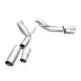 Stainless Works 20-24 Ford Explorer Downpipe G-Sport Cat thumbnail 1