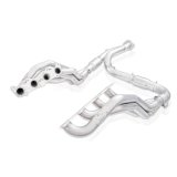 Stainless Works Headers 2021-23 F-150 5.0L Long Tube Header Kit thumbnail 1
