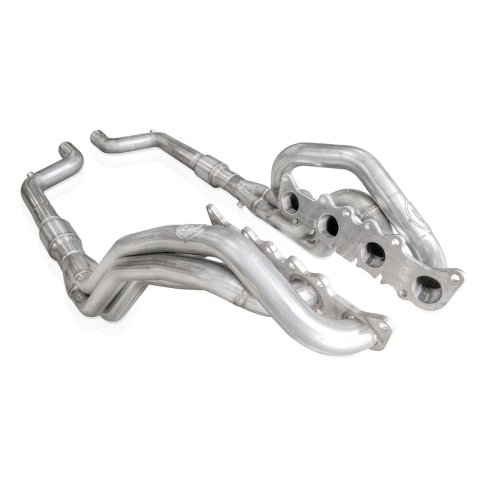 Stainless Works 15-24 Mustang Headers Stainless Power Aftermarket Connect 1-7/8in. thumbnail 2