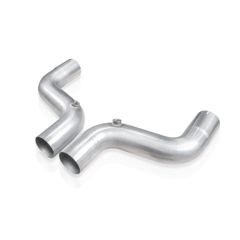 Stainless Works 15-25 Mustang GT Lead Pipe Kit - Performance Connect thumbnail 1