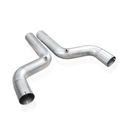 Stainless Works 15-25 Mustang GT Lead Pipe Kit - Aftermarket Connect thumbnail 1