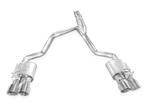Stainless Works 2023+ Cadillac Escalade V 6.2L Supercharged Catback thumbnail 2