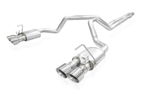 Stainless Works 2023+ Cadillac Escalade V 6.2L Supercharged Catback thumbnail 3