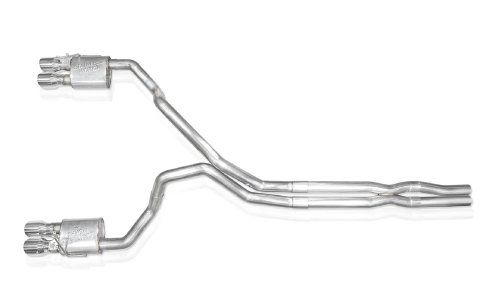 Stainless Works 2023+ Cadillac Escalade V 6.2L Supercharged Catback thumbnail 4