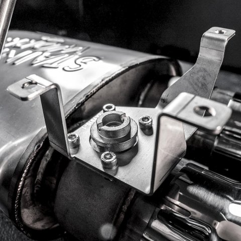 Stainless Works 2023+ Cadillac Escalade V 6.2L Supercharged Catback thumbnail 5