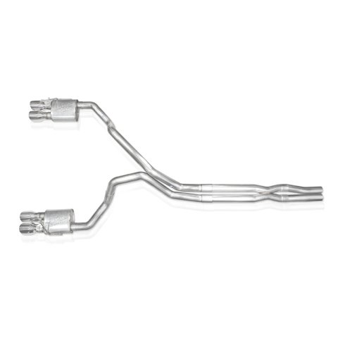 Stainless Works 2023+ Cadillac Escalade V 6.2L Supercharged Catback thumbnail 7