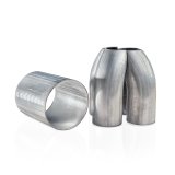 Stainless Works 2in Four-Way Short Merge Collector Kit thumbnail 1