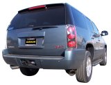 Gibson 07-10 Cadillac Escalade ESV Base 6.2L 2.5in Cat-Back Dual Extreme Exhaust - Aluminized thumbnail 2
