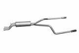 Gibson 02-05 Chevrolet Silverado 2500 HD Base 6.0L 2.5in Cat-Back Dual Split Exhaust - Aluminized thumbnail 1