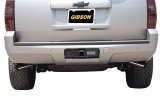 Gibson 10-14 Chevrolet Tahoe LS 5.3L 2.25in Cat-Back Dual Extreme Exhaust - Aluminized thumbnail 2