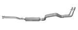 Gibson 11-19 Chevrolet Silverado 2500 HD LT 6.0L 3.5in/3in Cat-Back Dual Sport Exhaust - Aluminized thumbnail 1