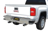 Gibson 15-18 Chevrolet Silverado 1500 LS 5.3L 3in/2.25in Cat-Back Dual Split Exhaust - Aluminized thumbnail 2