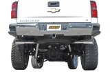 Gibson 15-18 Chevrolet Silverado 1500 LS 5.3L 3in/2.25in Cat-Back Dual Extreme Exhaust - Aluminized thumbnail 2