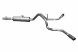 Gibson 04-05 Dodge Ram 1500 SLT 5.7L 2.5in Cat-Back Dual Extreme Exhaust - Aluminized thumbnail 1