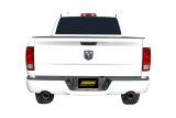 Gibson 09-10 Dodge Ram 1500 SLT 4.7L 2.25in Cat-Back Dual Split Exhaust - Aluminized thumbnail 2
