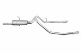 Gibson 03-06 Toyota Tundra SR5 4.7L 2.5in Cat-Back Dual Split Exhaust - Aluminized thumbnail 5