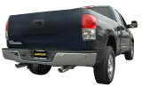 Gibson 10-19 Toyota Tundra SR5 4.6L 2.5in Cat-Back Dual Split Exhaust - Aluminized thumbnail 2
