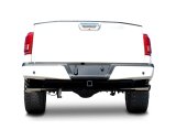 Gibson 15-19 Ford F-150 Lariat 2.7L 3in/2.5in Cat-Back Dual Extreme Exhaust - Aluminized thumbnail 2