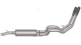 Gibson 09-10 Ford F-150 XLT 4.6L 2.5in Cat-Back Dual Sport Exhaust - Aluminized thumbnail 7
