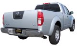 Gibson 05-10 Nissan Frontier LE 4.0L 3in Cat-Back Single Exhaust - Aluminized thumbnail 2