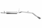 Gibson 03-04 Nissan Xterra SE 3.3L 2.25in Cat-Back Single Exhaust - Aluminized thumbnail 1