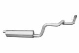 Gibson 1996 Toyota 4Runner Base 2.7L 2.5in Cat-Back Single Exhaust - Aluminized thumbnail 4