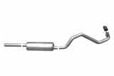Gibson 98-00 Toyota Tacoma Base 3.4L 2.5in Cat-Back Single Exhaust - Aluminized thumbnail 1