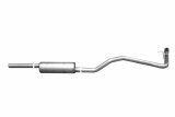 Gibson 95-99 Toyota Tacoma Base 2.4L 2.5in Cat-Back Single Exhaust - Aluminized thumbnail 1