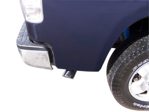 Gibson 07-09 Toyota Tundra SR5 4.7L 3in Cat-Back Single Exhaust - Aluminized thumbnail 2