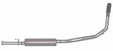 Gibson 05-09 Toyota Tacoma Base 2.7L 2.5in Cat-Back Single Exhaust - Aluminized thumbnail 1