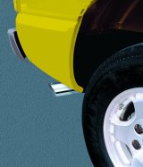 Gibson 07-14 Toyota FJ Cruiser Base 4.0L 2.5in Cat-Back Single Exhaust - Aluminized thumbnail 6