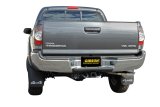 Gibson 13-15 Toyota Tacoma Pre Runner 4.0L 2.5in Cat-Back Single Exhaust - Aluminized thumbnail 2