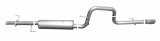 Gibson 04-22 Toyota 4Runner LImited 4.0L 2.5in Cat-Back Single Exhaust - Aluminized thumbnail 1