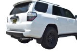 Gibson 04-22 Toyota 4Runner LImited 4.0L 2.5in Cat-Back Single Exhaust - Aluminized thumbnail 2
