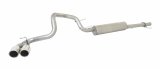 Gibson 17-22 Toyota 4Runner Limited 4.0L 2.5in Cat-Back Dual Sport Exhaust - Aluminized thumbnail 1