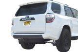 Gibson 17-22 Toyota 4Runner Limited 4.0L 2.5in Cat-Back Dual Sport Exhaust - Aluminized thumbnail 2