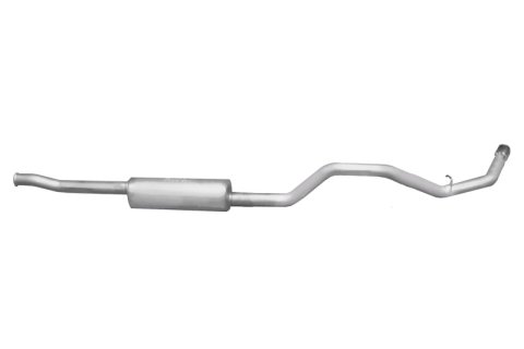 Gibson 01-05 Ford Ranger XL 2.3L 2.5in Cat-Back Single Exhaust - Aluminized thumbnail 1
