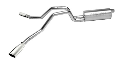 Gibson 07-10 Cadillac Escalade Base 6.2L 3in Cat-Back Dual Extreme Exhaust - Stainless thumbnail 1
