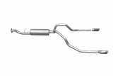 Gibson 99-05 Chevrolet Silverado 1500 Base 4.3L 2.5in Cat-Back Dual Split Exhaust - Stainless thumbnail 1