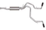 Gibson 07-09 Chevrolet Tahoe LS 4.8L 2.25in Cat-Back Dual Extreme Exhaust - Stainless thumbnail 4