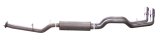 Gibson 07-10 Chevrolet Silverado 2500 HD LT 6.0L 3in Cat-Back Dual Sport Exhaust - Stainless thumbnail 1