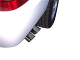 Gibson 10-14 Chevrolet Tahoe LS 5.3L 2.25in Cat-Back Dual Sport Exhaust - Stainless thumbnail 2