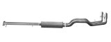 Gibson 15-19 GMC Sierra 2500 HD Base 6.0L 3in Cat-Back Dual Sport Exhaust - Stainless thumbnail 1