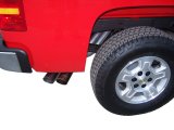 Gibson 10-13 GMC Sierra 1500 SLE 4.8L 2.25in Cat-Back Dual Sport Exhaust - Stainless thumbnail 2
