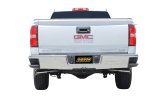 Gibson 2017 GMC Sierra 1500 Base 5.3L 3in/2.25in Cat-Back Dual Extreme Exhaust - Stainless thumbnail 2