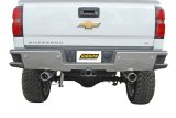 Gibson 14-18 Chevrolet Silverado 1500 LT 5.3L 3in/2.25in Cat-Back Dual Split Exhaust - Stainless thumbnail 2
