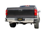 Gibson 14-18 GMC Sierra 1500 Denali 6.2L 3.5in/2.25in Cat-Back Dual Extreme Exhaust - Stainless thumbnail 2