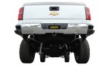 Gibson 14-18 Chevrolet Silverado 1500 LTZ 6.2L 3.5in/2.25in Cat-Back Dual Split Exhaust - Stainless thumbnail 2