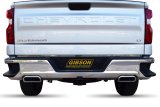 Gibson 19-22 GMC Sierra 1500 Denali 5.3L 3in/2.5in Cat-Back Dual Split Exhaust - Stainless thumbnail 2
